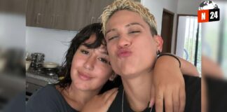 ¡Amor a primera vista! Romina Marcos y Laura Salazar se comprometen en una propuesta romántica