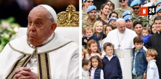 ¡Descubre los Secretos del Papa Francisco: Edad, Origen y Familia Revelados!