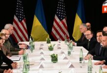 Ucrania busca “garantías de seguridad” de EE.UU. antes de negociar con Rusia