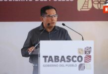 ¡Renuncia sorpresiva del jefe de seguridad de Tabasco! ¿Qué se esconde detrás?