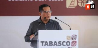 ¡Renuncia sorpresiva del jefe de seguridad de Tabasco! ¿Qué se esconde detrás?
