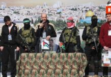 ¡Liberados! Tres rehenes israelíes intercambiados por 369 presos palestinos