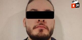 ¡Golpe al Cártel de Sinaloa: Capturan a “El 200”, el hombre de confianza de Los Chapitos!