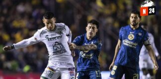 ¡Choque de Titanes en el Estadio Ciudad de los Deportes! América y León se Enfrentan por el Liderato