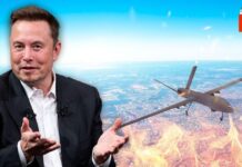 ¿Drones contra los cárteles? La audaz propuesta de Elon Musk que sacude a México