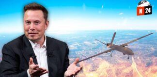 ¿Drones contra los cárteles? La audaz propuesta de Elon Musk que sacude a México