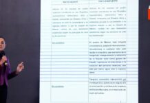 ¡Sorpresa en la capital! Sheinbaum propone reforma constitucional para defender la soberanía de México