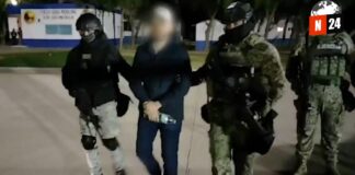 ¡Golpe al Corazón del Cártel de “Los Chapitos”: Capturan a Presunto Operador Clave!