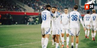 ¡Gol de último minuto del mexicano Rodrigo Huescas lleva al Copenhague a Octavos de Final!