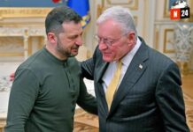 ¿Ucrania y EE. UU. en una encrucijada? Descubre los detalles detrás de la tensa negociación