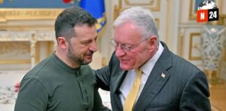 ¿Ucrania y EE. UU. en una encrucijada? Descubre los detalles detrás de la tensa negociación