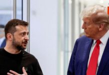 Ucrania y EEUU firman acuerdo histórico: ¿Garantías de seguridad a la vista?