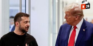 Ucrania y EEUU firman acuerdo histórico: ¿Garantías de seguridad a la vista?