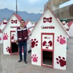 Manuel Guerra Cavazos, el alcald3 que salvó del extermini0 a perritos en situación de calle.