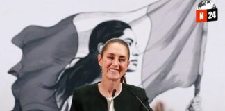 ¡Claudia Sheinbaum y Trump, una alianza inesperada que sacude los titulares!