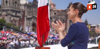 ¡Claudia Sheinbaum Lidera Exitosas Negociaciones con EE.UU.! Detalles Clave de su Discurso en el Zócalo