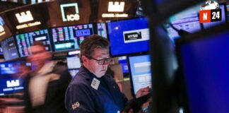 ¡Sacudida en Wall Street! Mercados en caída por temores a recesión