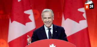 ¡Carney, el salvador económico de Canadá, asume el liderazgo liberal!