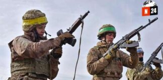 ¡Ucrania se defiende con uñas y dientes! Avances rusos en Kursk ponen en jaque a las tropas ucranianas