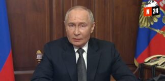 Rusia rechaza tregua, exige “arreglo pacífico duradero” en Ucrania