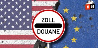 ¡Choque de gigantes! Trump amenaza con un arancel del 200% a los vinos y licores europeos