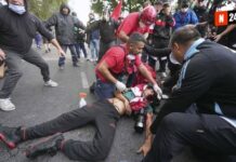 Brutal Represión Contra Jubilados: ¿Hasta Dónde Llegará el Gobierno de Milei?