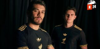 ¡Viste la nueva camiseta de la Selección Mexicana? ¡Descubre por qué es la más elegante de la historia!