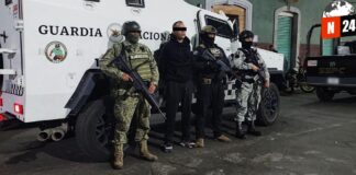 ¡Capturan a Presunto Reclutador del Cártel Jalisco Nueva Generación en la CDMX!