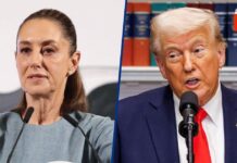 ¿Claudia Sheinbaum, la ‘Dama de Hierro’ de México? Trump la elogia por su lucha contra el narcotráfico