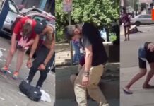 ¡Alerta nacional! La “Droga Zombi” se expande por EE.UU. a pasos agigantados