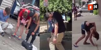 ¡Alerta nacional! La “Droga Zombi” se expande por EE.UU. a pasos agigantados