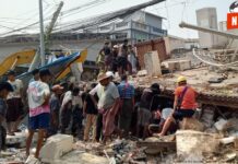 Birmania en ruinas: Terremoto deja más de 1,700 muertos y destroza patrimonio espiritual