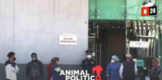 Negligencia médica en ISSSTEP: Policía sufre daños por bacteria y mal tratamiento