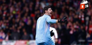 ¡Golpe al Madrid! Courtois sigue fuera y Ancelotti pierde otra pieza clave