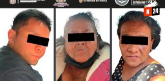 Abuela de 73 años tras las rejas: el oscuro crimen que conmociona al Edomex
