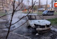 Matanza en Krivói Rog: 19 muertos, entre ellos 9 niños, en brutal ataque ruso contra la ciudad natal de Zelensky