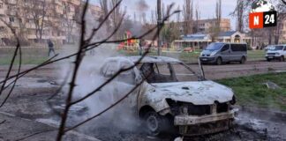 Matanza en Krivói Rog: 19 muertos, entre ellos 9 niños, en brutal ataque ruso contra la ciudad natal de Zelensky