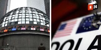 México brilla en medio del caos: BMV y peso se fortalecen mientras mercados globales se desploman