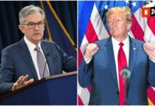 Trump presiona a la FED: “¡Baja las tasas YA!” mientras la inflación se convierte en campo de batalla