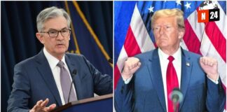 Trump presiona a la FED: “¡Baja las tasas YA!” mientras la inflación se convierte en campo de batalla