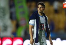 ¡Golpe a La Máquina! Faravelli fuera del clásico contra Pumas por gripe