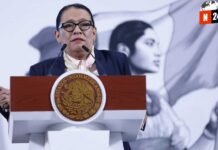 “Funcionarios distraídos con celulares durante reunión sobre desaparecidos: Segob les pone ‘freno'”