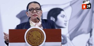 “Funcionarios distraídos con celulares durante reunión sobre desaparecidos: Segob les pone ‘freno'”