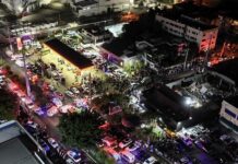 Tragedia en Santo Domingo: colapso de discoteca deja 27 muertos durante concierto de merengue