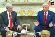 “Trump y Netanyahu: el polémico plan para Gaza que sacude al mundo”