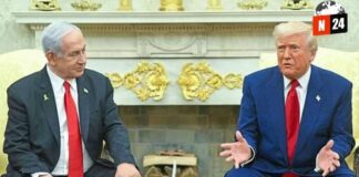 “Trump y Netanyahu: el polémico plan para Gaza que sacude al mundo”