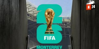 Monterrey se viste de arte: Así luce el póster oficial para el Mundial 2026 creado por Cuemanche