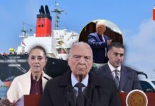 Decomisan 10 millones de litros de diésel en Altamira: el megaoperativo contra el huachicoleo fiscal