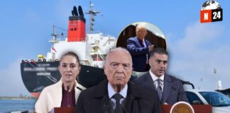 Decomisan 10 millones de litros de diésel en Altamira: el megaoperativo contra el huachicoleo fiscal