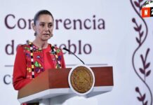 Sheinbaum responde a Trump: “El Tratado de Aguas es justo y no necesita renegociación”